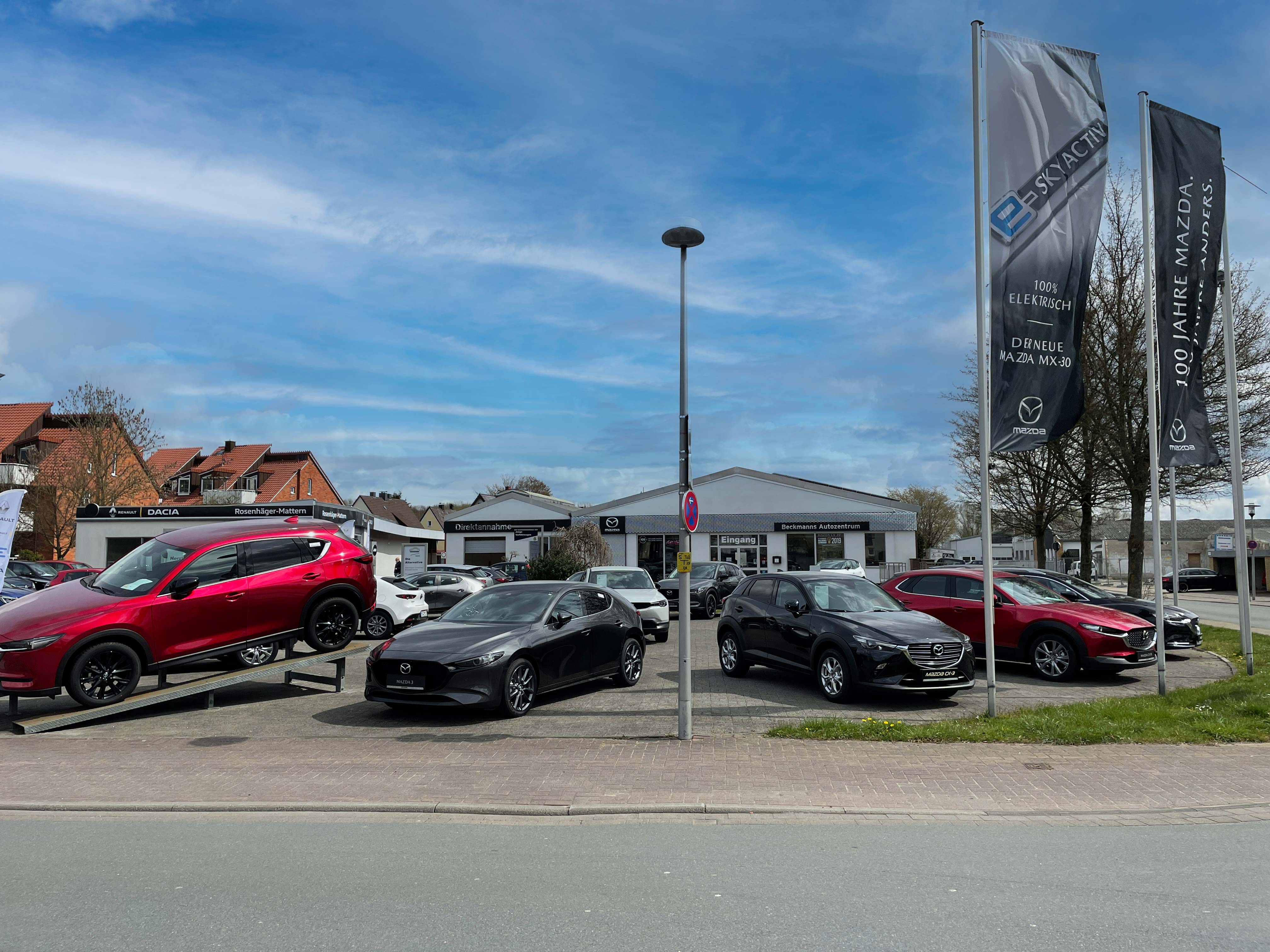 Spannende Autohaus Mattern Gutersloh Bilder